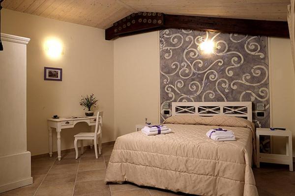 Agriturismo Il Barone Moniga del Garda Bagian luar foto